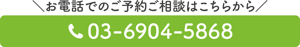 電話番号：03-6904-5868